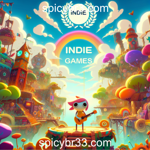 O Crescimento dos Jogos Indie: Criatividade e Originalidade em Destaque